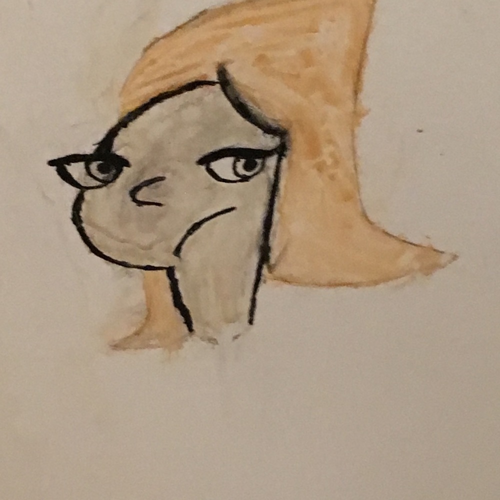 Meet your Posher, Regyna